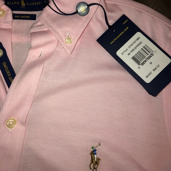 polo button shirt - Picture 2 of 2